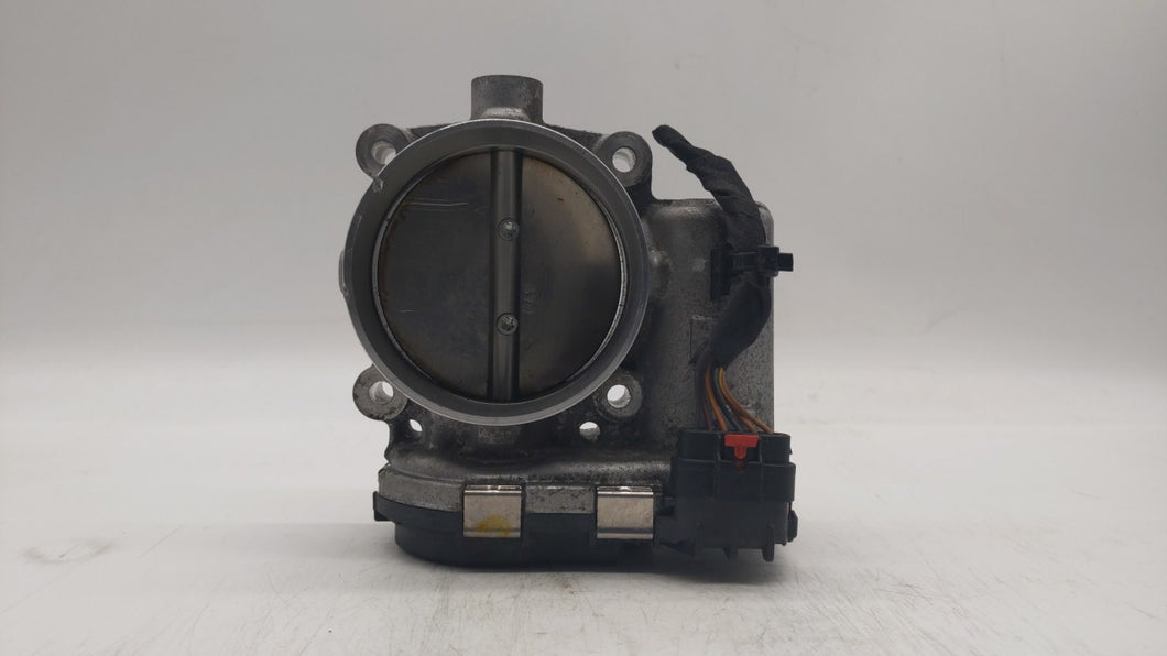 2011-2018 Chrysler 300 Throttle Body P/N:05184349AC 05184349AE Fits 2011 2012 2013 2014 2015 2016 2017 2018 2019 OEM Used Auto Parts - Oemusedautoparts1.com