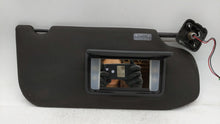 2013-2018 Ford Taurus Sun Visor Shade Replacement Passenger Right Mirror Fits 2010 2011 2012 2013 2014 2015 2016 2017 2018 OEM Used Auto Parts - Oemusedautoparts1.com