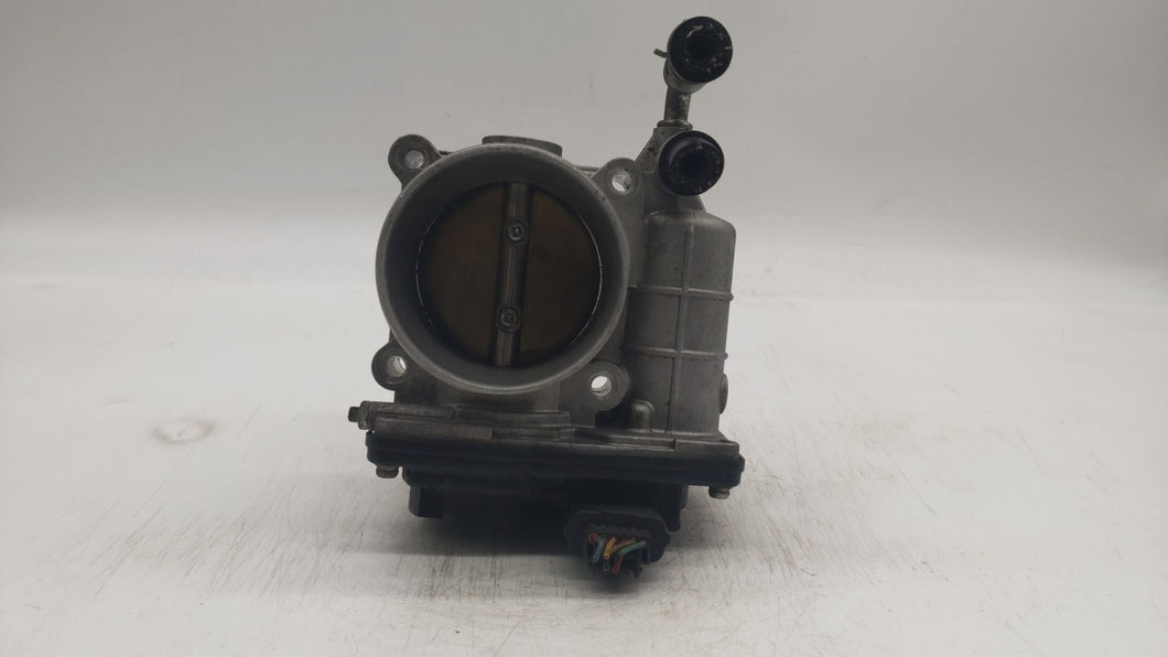 2008-2013 Infiniti G37 Throttle Body P/N:RME60-21 Fits 2007 2008 2009 2010 2011 2012 2013 2014 2015 2016 2017 2018 2019 2020 OEM Used Auto Parts - Oemusedautoparts1.com