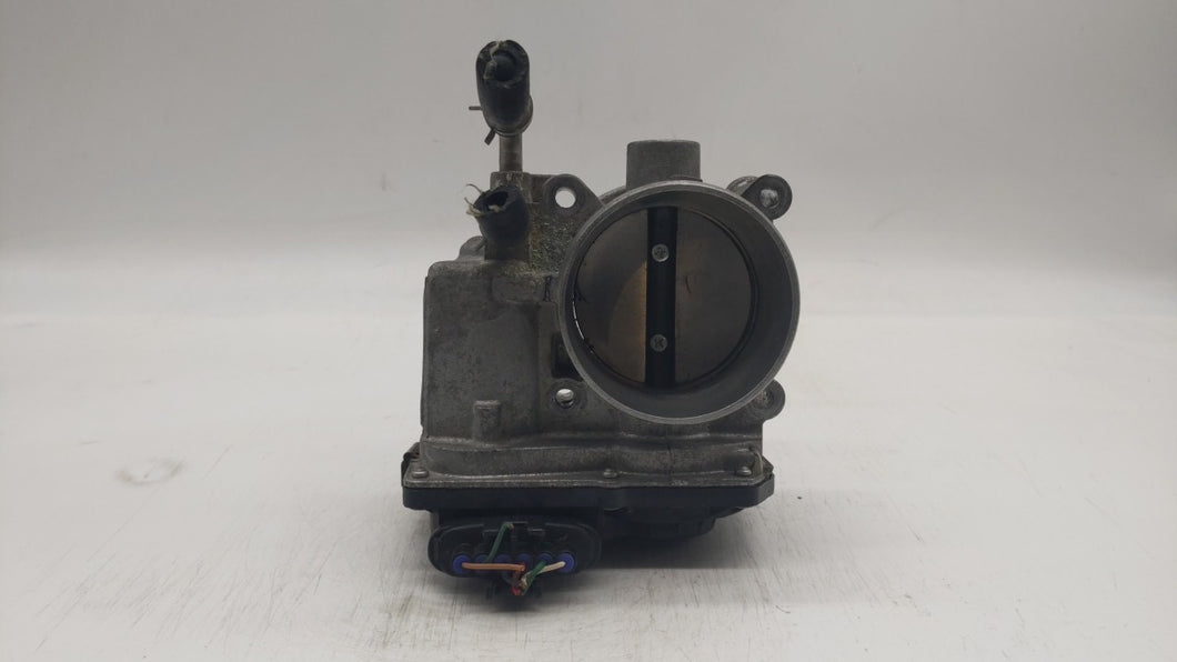 2013-2018 Nissan Altima Throttle Body P/N:3TA60-01 B 3TA60-01 A Fits 2013 2014 2015 2016 2017 2018 2019 OEM Used Auto Parts - Oemusedautoparts1.com