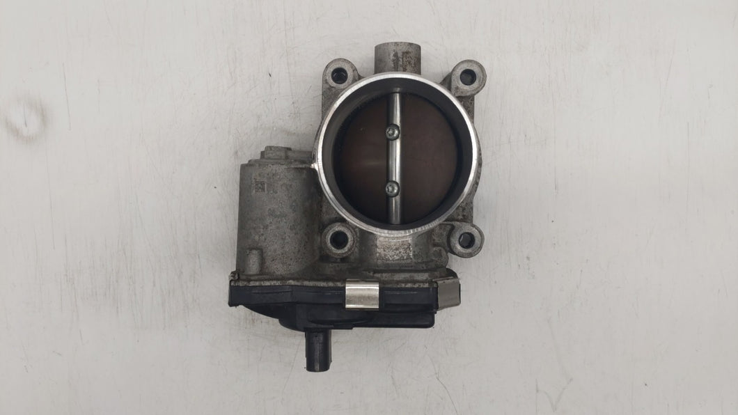 2013-2015 Gmc Terrain Throttle Body P/N:126321010A 12632101CA Fits 2012 2013 2014 2015 OEM Used Auto Parts - Oemusedautoparts1.com