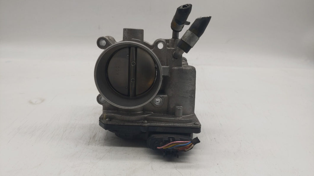 2014-2018 Kia Forte Throttle Body P/N:35100-2E000 Fits 2011 2012 2013 2014 2015 2016 2017 2018 2019 OEM Used Auto Parts - Oemusedautoparts1.com