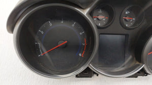 2011 Chevrolet Cruze Instrument Cluster Speedometer Gauges P/N:811511914 769212-670A Fits OEM Used Auto Parts - Oemusedautoparts1.com