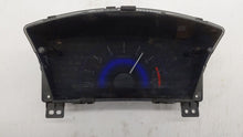 2014-2015 Honda Civic Instrument Cluster Speedometer Gauges P/N:78200-TR3-A011-M1 78200-TR3-A212-M1 Fits 2014 2015 OEM Used Auto Parts - Oemusedautoparts1.com