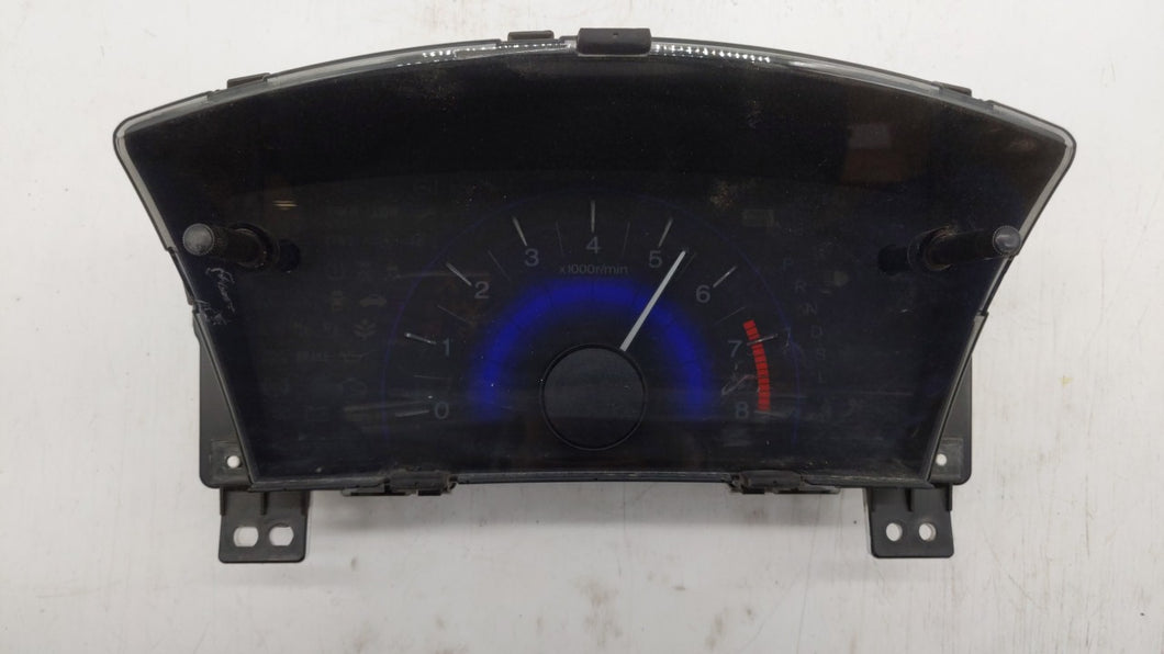 2014-2015 Honda Civic Instrument Cluster Speedometer Gauges P/N:78200-TR3-A011-M1 78200-TR3-A212-M1 Fits 2014 2015 OEM Used Auto Parts - Oemusedautoparts1.com