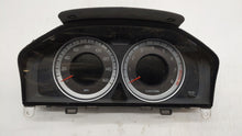 2014 Volvo Xc60 Instrument Cluster Speedometer Gauges P/N:31343326AA 31296371AB Fits 2011 2012 2013 OEM Used Auto Parts - Oemusedautoparts1.com