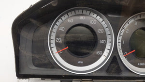 2014 Volvo Xc60 Instrument Cluster Speedometer Gauges P/N:31343326AA 31296371AB Fits 2011 2012 2013 OEM Used Auto Parts - Oemusedautoparts1.com