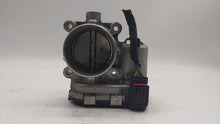 2014-2018 Ford Focus Throttle Body P/N:DS7E-9F991-BB Fits 2014 2015 2016 2017 2018 2019 OEM Used Auto Parts - Oemusedautoparts1.com