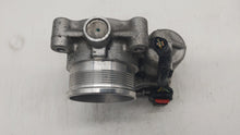 2014-2018 Ford Focus Throttle Body P/N:DS7E-9F991-BB Fits 2014 2015 2016 2017 2018 2019 OEM Used Auto Parts - Oemusedautoparts1.com