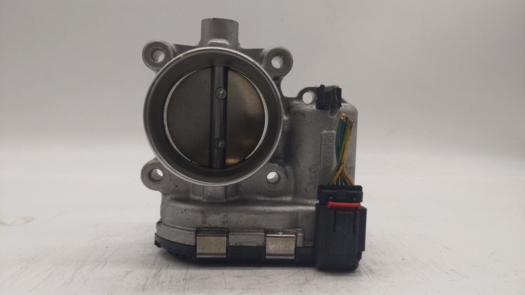 2017-2019 Lincoln Mkz Throttle Body P/N:DS7E-9F991-BB Fits 2014 2015 2016 2017 2018 2019 OEM Used Auto Parts - Oemusedautoparts1.com