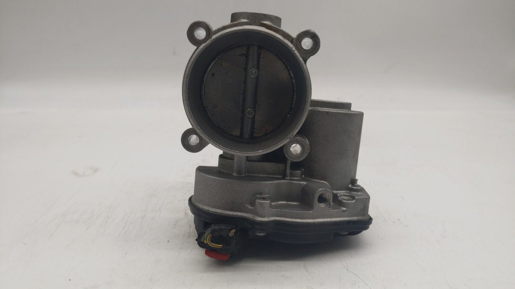 2013-2019 Ford Fusion Throttle Body P/N:DS7E-9F991-AF DS7E-9F991-AJ Fits 2013 2014 2015 2016 2017 2018 2019 2020 OEM Used Auto Parts - Oemusedautoparts1.com