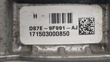 2013-2019 Ford Fusion Throttle Body P/N:DS7E-9F991-AF DS7E-9F991-AJ Fits 2013 2014 2015 2016 2017 2018 2019 2020 OEM Used Auto Parts - Oemusedautoparts1.com