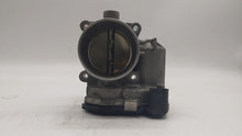 2014-2017 Volkswagen Jetta Throttle Body P/N:06K 133 062 D 06K 133 062 E Fits 2014 2015 2016 2017 OEM Used Auto Parts - Oemusedautoparts1.com