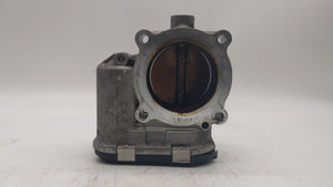 2014-2017 Volkswagen Jetta Throttle Body P/N:06K 133 062 D 06K 133 062 E Fits 2014 2015 2016 2017 OEM Used Auto Parts - Oemusedautoparts1.com