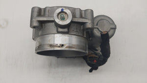 2014-2017 Jeep Cherokee Throttle Body P/N:05184349AC Fits 2011 2012 2013 2014 2015 2016 2017 2018 2019 OEM Used Auto Parts - Oemusedautoparts1.com