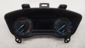 2017 Ford Fusion Instrument Cluster Speedometer Gauges P/N:HS7T-1089-EF A2C9804904 Fits OEM Used Auto Parts - Oemusedautoparts1.com