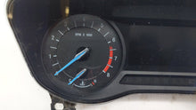 2017 Ford Fusion Instrument Cluster Speedometer Gauges P/N:HS7T-1089-EF A2C9804904 Fits OEM Used Auto Parts - Oemusedautoparts1.com