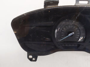 2017 Ford Fusion Instrument Cluster Speedometer Gauges P/N:HS7T-10849-GE HS7T-10849-GD Fits OEM Used Auto Parts - Oemusedautoparts1.com