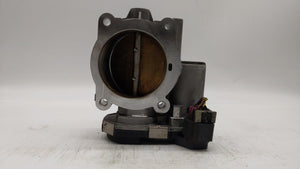 2007-2011 Cadillac Srx Throttle Body Fits 2007 2008 2009 2010 2011 2012 OEM Used Auto Parts - Oemusedautoparts1.com