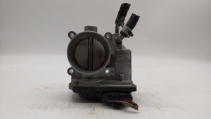 2014-2018 Kia Forte Throttle Body P/N:35100-2E000 Fits 2011 2012 2013 2014 2015 2016 2017 2018 2019 OEM Used Auto Parts - Oemusedautoparts1.com