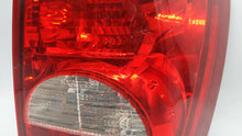 2010 Dodge Caliber Tail Light Assembly Passenger Right OEM P/N:05160360AA 05303752AH Fits 2008 2009 2011 2012 OEM Used Auto Parts - Oemusedautoparts1.com