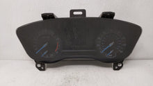 2014-2015 Ford Fusion Instrument Cluster Speedometer Gauges P/N:ES7T-10849-EC ES7T-10849-AB Fits 2014 2015 OEM Used Auto Parts - Oemusedautoparts1.com