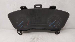 2014-2015 Ford Fusion Instrument Cluster Speedometer Gauges P/N:ES7T-10849-EC ES7T-10849-AB Fits 2014 2015 OEM Used Auto Parts - Oemusedautoparts1.com