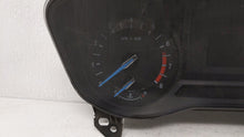 2014-2015 Ford Fusion Instrument Cluster Speedometer Gauges P/N:ES7T-10849-EC ES7T-10849-AB Fits 2014 2015 OEM Used Auto Parts - Oemusedautoparts1.com