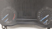 2014-2015 Ford Fusion Instrument Cluster Speedometer Gauges P/N:ES7T-10849-EC ES7T-10849-AB Fits 2014 2015 OEM Used Auto Parts - Oemusedautoparts1.com