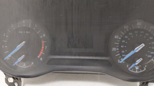 2014-2015 Ford Fusion Instrument Cluster Speedometer Gauges P/N:ES7T-10849-EC ES7T-10849-AB Fits 2014 2015 OEM Used Auto Parts - Oemusedautoparts1.com