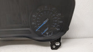 2014-2015 Ford Fusion Instrument Cluster Speedometer Gauges P/N:ES7T-10849-EC ES7T-10849-AB Fits 2014 2015 OEM Used Auto Parts - Oemusedautoparts1.com