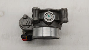 2014-2015 Chevrolet Impala Throttle Body P/N:12627217DA Fits 2013 2014 2015 2017 2018 OEM Used Auto Parts