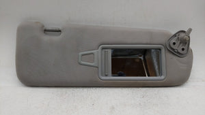 2011-2015 Hyundai Sonata Sun Visor Shade Replacement Passenger Right Mirror Fits 2011 2012 2013 2014 2015 OEM Used Auto Parts