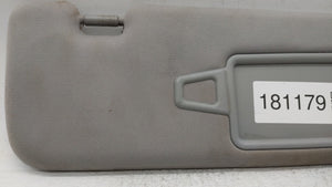 2011-2015 Hyundai Sonata Sun Visor Shade Replacement Passenger Right Mirror Fits 2011 2012 2013 2014 2015 OEM Used Auto Parts