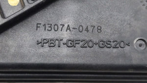 2011-2019 Ford Explorer Throttle Body P/N:AT4E-9F991-EL AT4E-EH Fits 2011 2012 2013 2014 2015 2016 2017 2018 2019 OEM Used Auto Parts