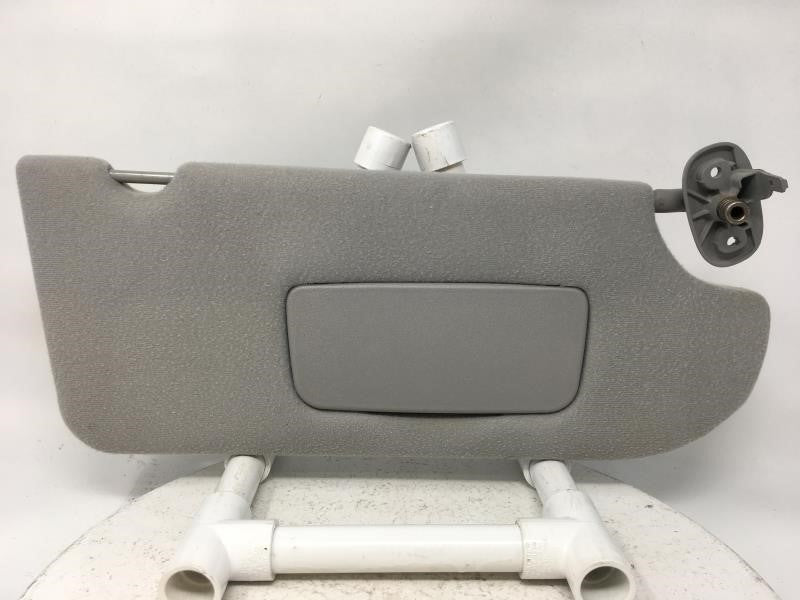 2012 Mitsubishi Galant Sun Visor Shade Replacement Passenger Right Mirror Fits OEM Used Auto Parts - Oemusedautoparts1.com