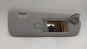 2011-2015 Hyundai Sonata Sun Visor Shade Replacement Passenger Right Mirror Fits 2011 2012 2013 2014 2015 OEM Used Auto Parts