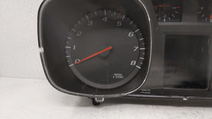 2013-2017 Chevrolet Equinox Instrument Cluster Speedometer Gauges P/N:23229480 22956682 Fits 2013 2014 2015 2016 2017 OEM Used Auto Parts