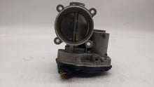 2013-2019 Ford Fusion Throttle Body P/N:DS7E-9F991-AF DS7E-9F991-AJ Fits 2013 2014 2015 2016 2017 2018 2019 2020 OEM Used Auto Parts