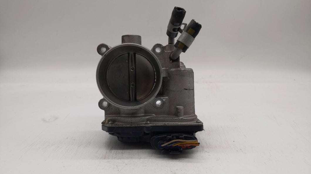 2014-2018 Kia Forte Throttle Body P/N:35100-2E000 Fits 2011 2012 2013 2014 2015 2016 2017 2018 2019 OEM Used Auto Parts