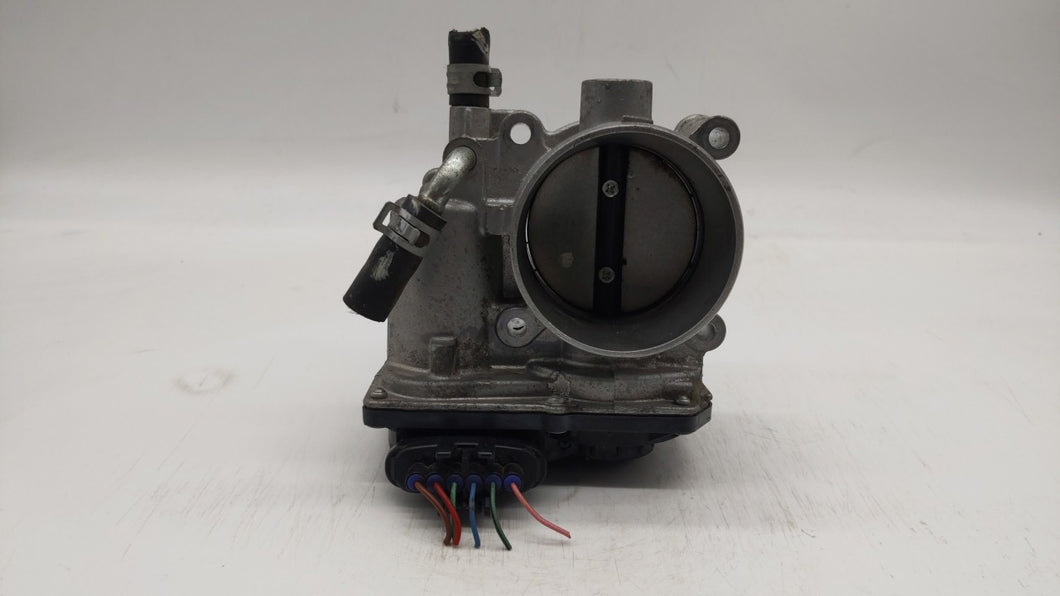 2013-2019 Subaru Legacy Throttle Body P/N:16112AA38A Fits 2013 2014 2015 2016 2017 2018 2019 OEM Used Auto Parts