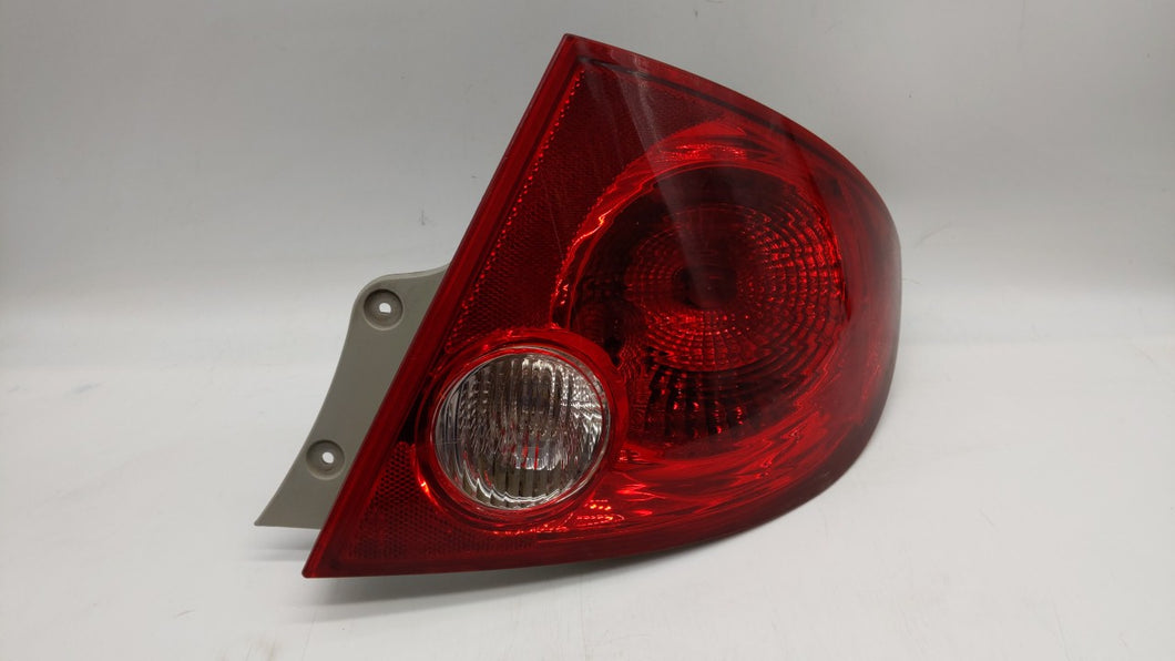 2009 Chevrolet Cobalt Tail Light Assembly Passenger Right OEM Fits 2005 2006 2007 2008 2010 OEM Used Auto Parts