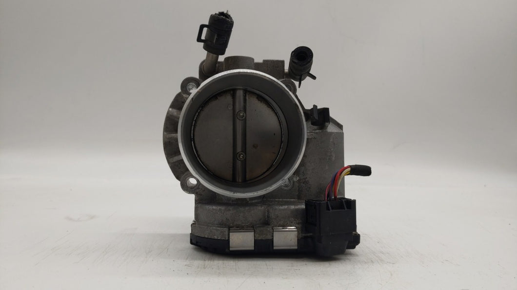 2011-2014 Hyundai Sonata Throttle Body P/N:35100-2G700 Fits 2011 2012 2013 2014 2015 2016 OEM Used Auto Parts - Oemusedautoparts1.com