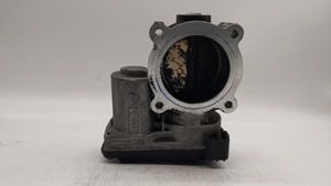 2010-2012 Ford Fusion Throttle Body P/N:9L8E-9F991-BC DS7E-9F991-AK Fits 2009 2010 2011 2012 OEM Used Auto Parts - Oemusedautoparts1.com