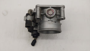 2016-2018 Infiniti Q50 Throttle Body P/N:RME60-52 Fits 2016 2017 2018 OEM Used Auto Parts - Oemusedautoparts1.com