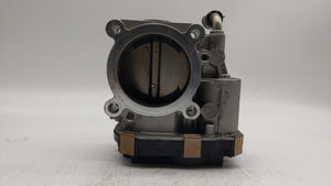 2016-2018 Infiniti Q50 Throttle Body P/N:RME60-52 Fits 2016 2017 2018 OEM Used Auto Parts - Oemusedautoparts1.com