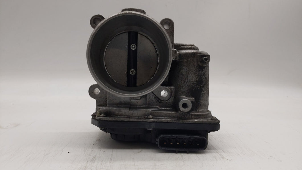 2012-2014 Mazda 3 Throttle Body P/N:13 640 A 640 K4238 1R24 Fits 2012 2013 2014 OEM Used Auto Parts - Oemusedautoparts1.com