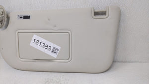 2013-2019 Ford Escape Sun Visor Shade Replacement Passenger Right Mirror Fits 2013 2014 2015 2016 2017 2018 2019 OEM Used Auto Parts - Oemusedautoparts1.com