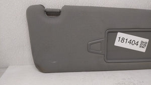 2011-2015 Kia Sorento Sun Visor Shade Replacement Passenger Right Mirror Fits 2011 2012 2013 2014 2015 OEM Used Auto Parts - Oemusedautoparts1.com