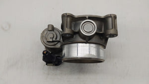 2016-2018 Chevrolet Colorado Throttle Body P/N:12670839AA Fits 2016 2017 2018 2019 OEM Used Auto Parts - Oemusedautoparts1.com